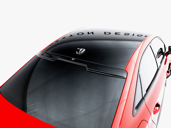 Audi - RS3 Sedan 8Y Facelift: Maxton Rear Window Extension