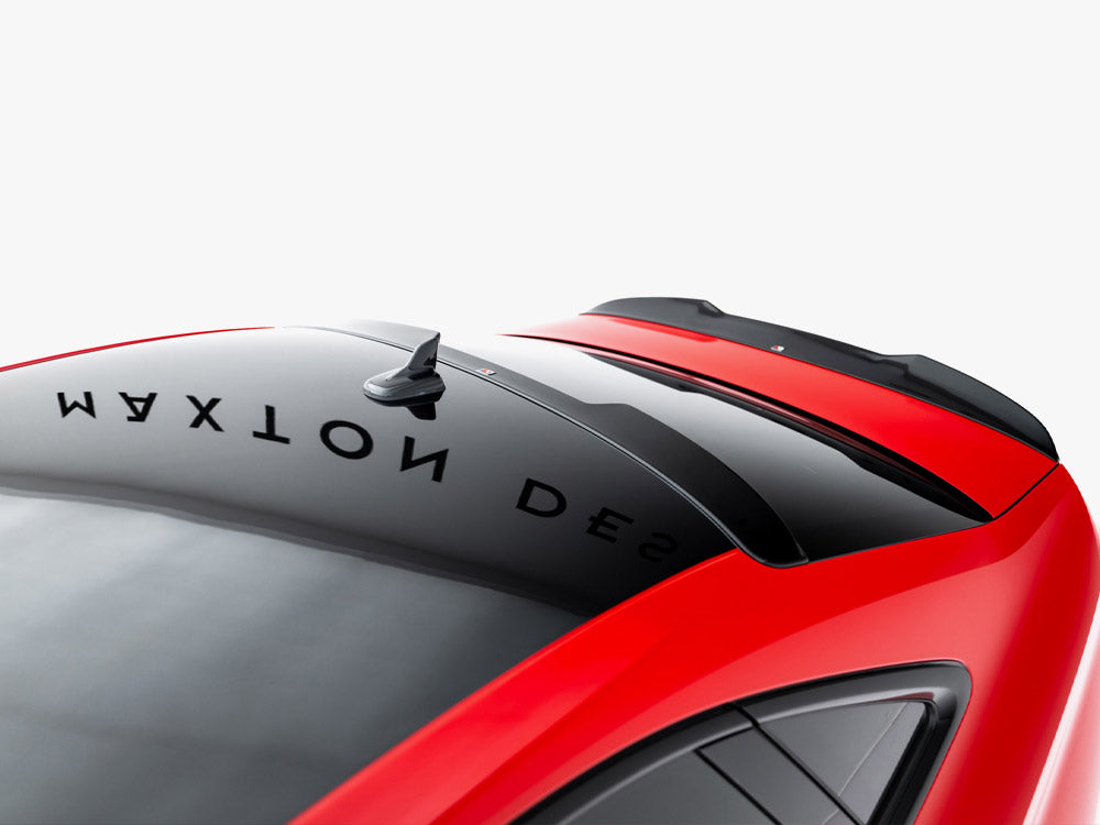 Audi - RS3 Sedan 8Y Facelift: Maxton Rear Window Extension
