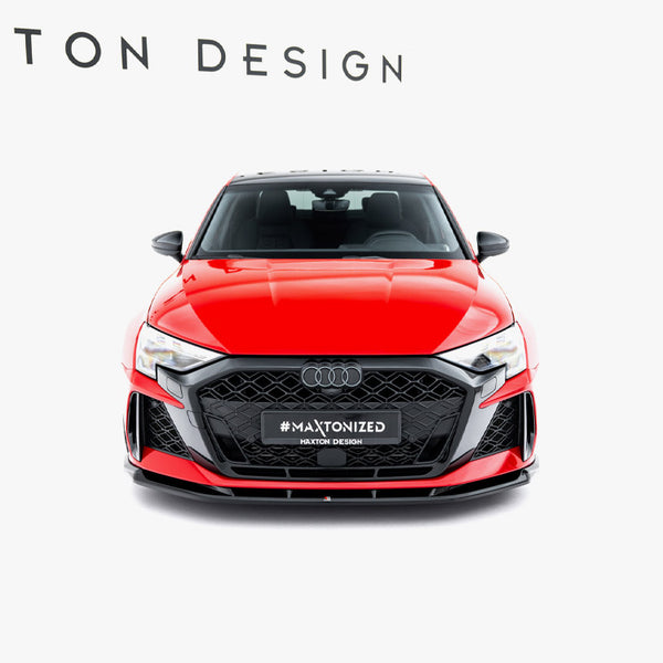 Audi - RS3 Sedan 8Y Facelift: Maxton Full Body Kit Set 1