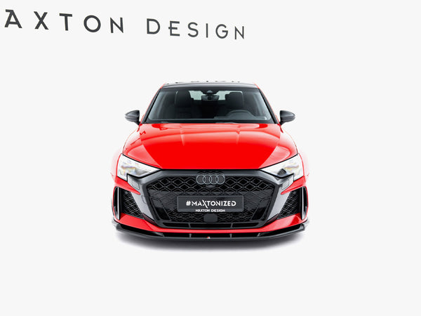 Audi - RS3 Sedan 8Y Facelift: Maxton Full Body Kit Set 1