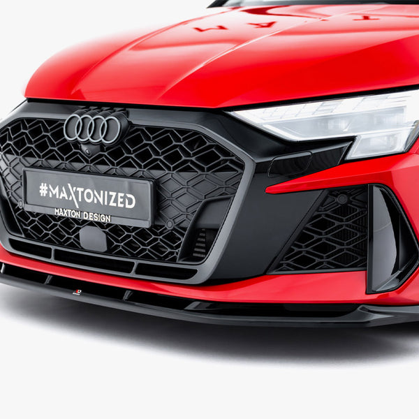 Audi - RS3 Sedan 8Y Facelift: Maxton Full Body Kit Set 1