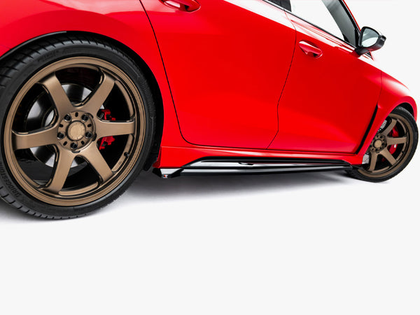 Audi - RS3 Sedan 8Y Facelift: Maxton Full Body Kit Set 1