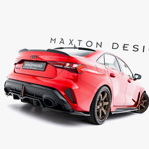 Audi - RS3 Sedan 8Y Facelift: Maxton Full Body Kit Set 1