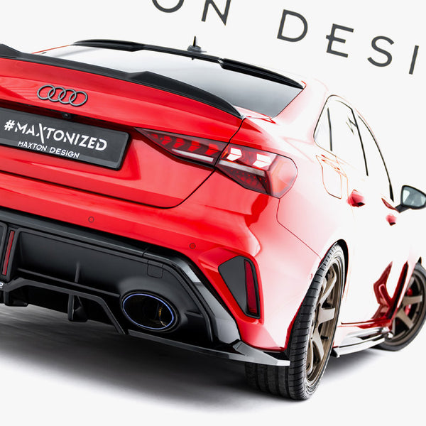 Audi - RS3 Sedan 8Y Facelift: Maxton Full Body Kit Set 1