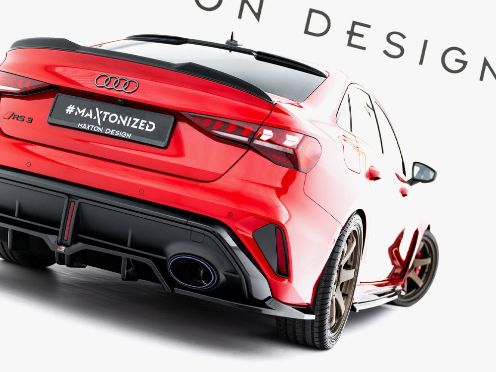 Audi - RS3 Sedan 8Y Facelift: Maxton Full Body Kit Set 1