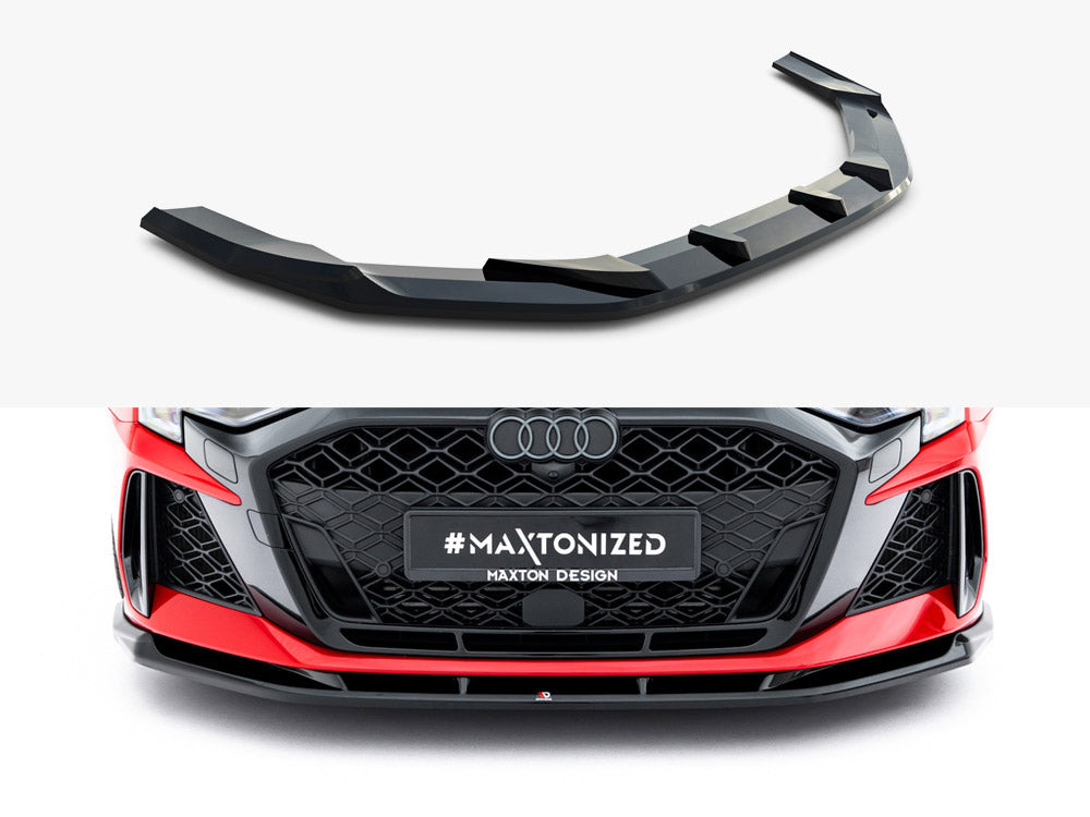 Audi - RS3 Sedan 8Y Facelift: Maxton Full Body Kit Set 1