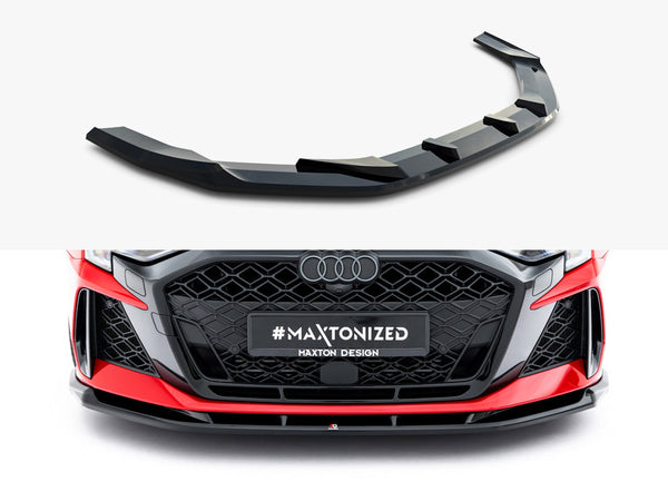 Audi - RS3 Sedan 8Y Facelift: Maxton Full Body Kit Set 1