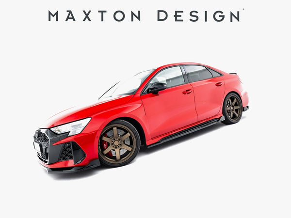 Audi - RS3 Sedan 8Y Facelift: Maxton Full Body Kit Set 2