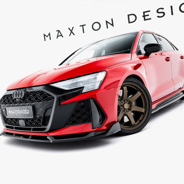 Audi - RS3 Sedan 8Y Facelift: Maxton Full Body Kit Set 2