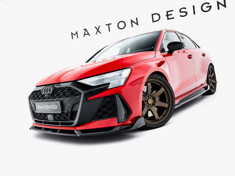 Audi - RS3 Sedan 8Y Facelift: Maxton Full Body Kit Set 2