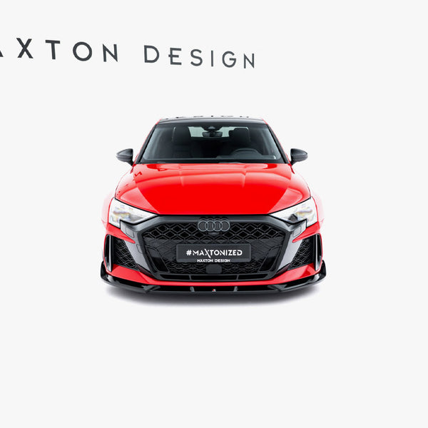 Audi - RS3 Sedan 8Y Facelift: Maxton Full Body Kit Set 2