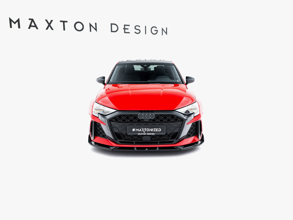 Audi - RS3 Sedan 8Y Facelift: Maxton Full Body Kit Set 2