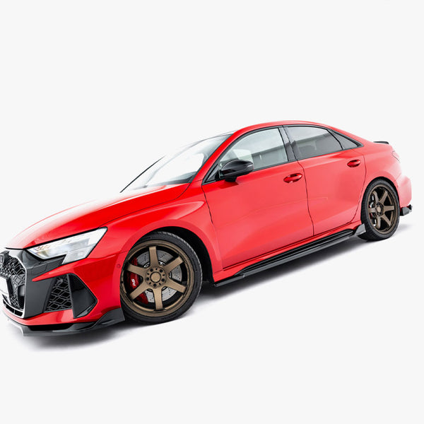 Audi - RS3 Sedan 8Y Facelift: Maxton Full Body Kit Set 2