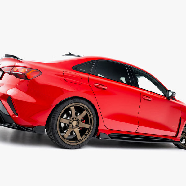Audi - RS3 Sedan 8Y Facelift: Maxton Full Body Kit Set 2
