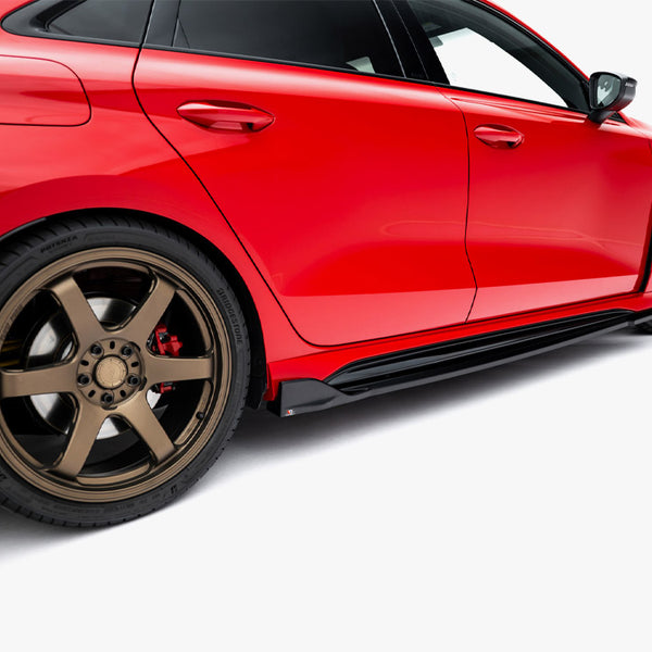 Audi - RS3 Sedan 8Y Facelift: Maxton Full Body Kit Set 2