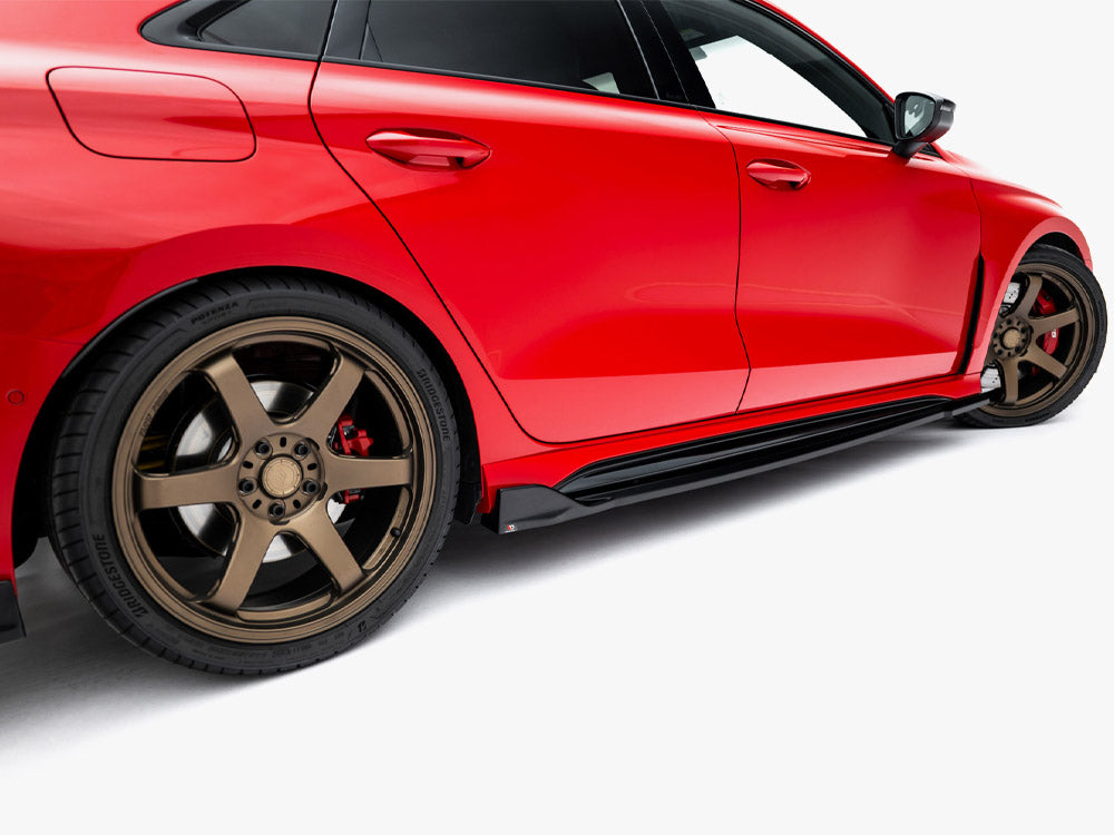 Audi - RS3 Sedan 8Y Facelift: Maxton Full Body Kit Set 2