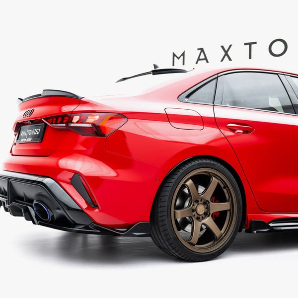 Audi - RS3 Sedan 8Y Facelift: Maxton Full Body Kit Set 2