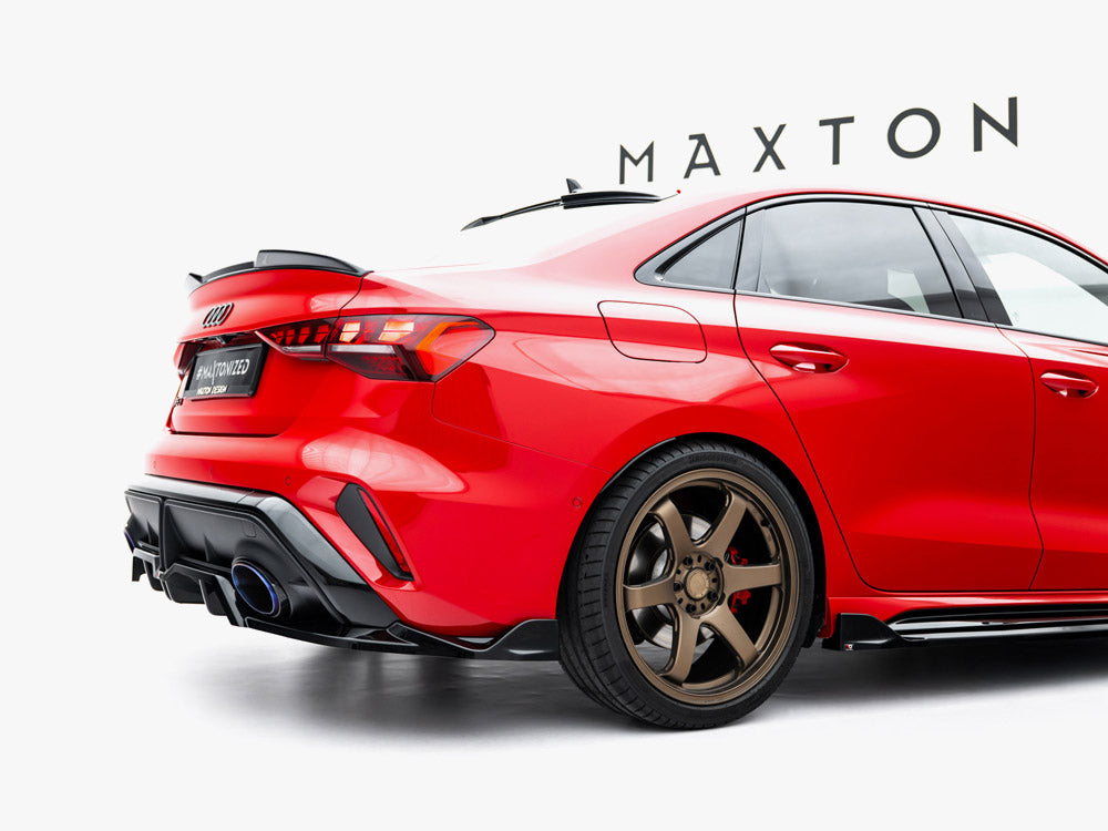 Audi - RS3 Sedan 8Y Facelift: Maxton Full Body Kit Set 2