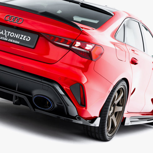 Audi - RS3 Sedan 8Y Facelift: Maxton Full Body Kit Set 2