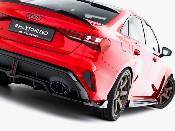 Audi - RS3 Sedan 8Y Facelift: Maxton Full Body Kit Set 2