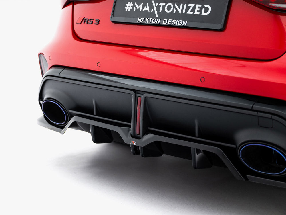 Audi - RS3 Sedan 8Y Facelift: Maxton Full Body Kit Set 2