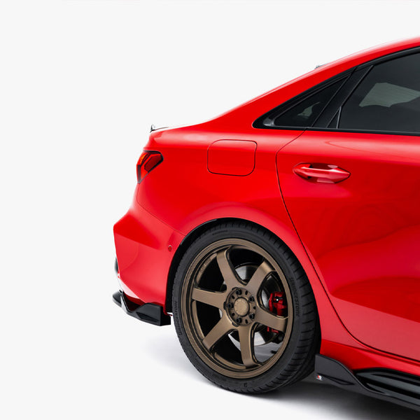 Audi - RS3 Sedan 8Y Facelift: Maxton Full Body Kit Set 2