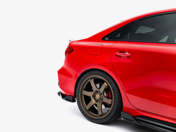 Audi - RS3 Sedan 8Y Facelift: Maxton Full Body Kit Set 2