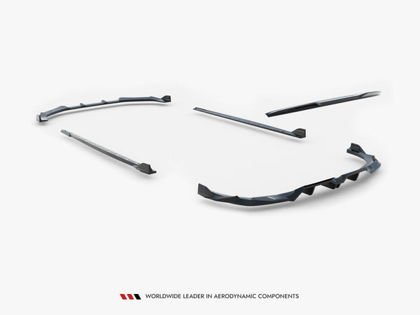 Audi - RS3 Sedan 8Y Facelift: Maxton Full Body Kit Set 2