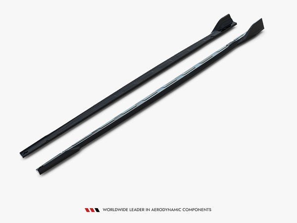 Audi - RS3 Sedan 8Y Facelift: Maxton Full Body Kit Set 2
