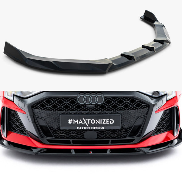 Audi - RS3 Sedan 8Y Facelift: Maxton Full Body Kit Set 2
