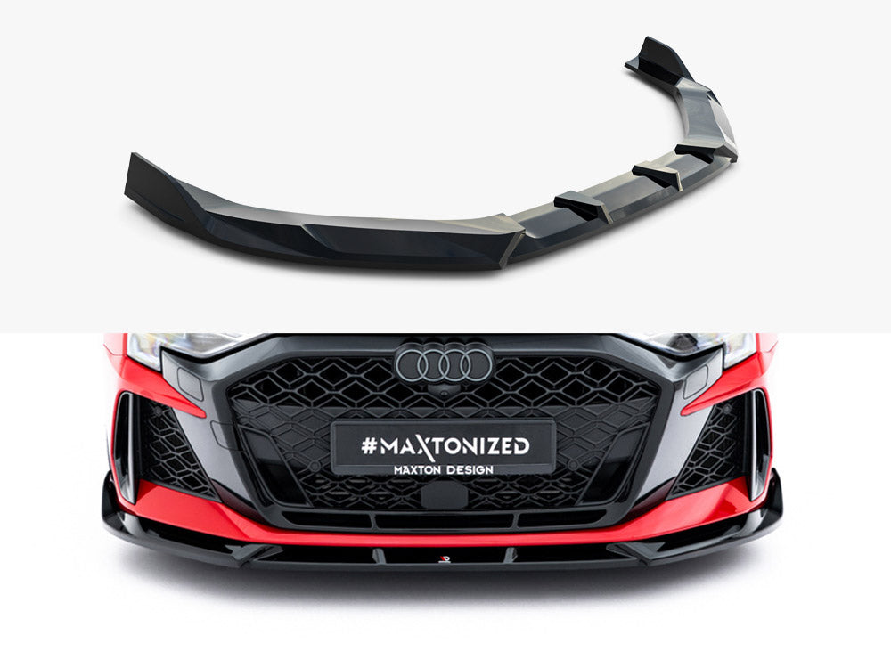 Audi - RS3 Sedan 8Y Facelift: Maxton Full Body Kit Set 2