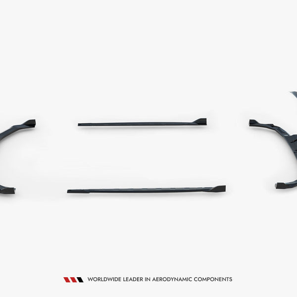 Audi - RS3 Sedan 8Y Facelift: Maxton Full Body Kit Set 2
