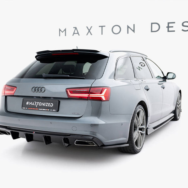 Audi - A6 C7 Avant S Line / S6 C7 Pre-Facelift / Facelift: Maxton Spoiler