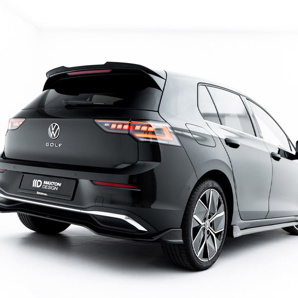 VW - Golf MK8 Facelift: Maxton Spoiler V2
