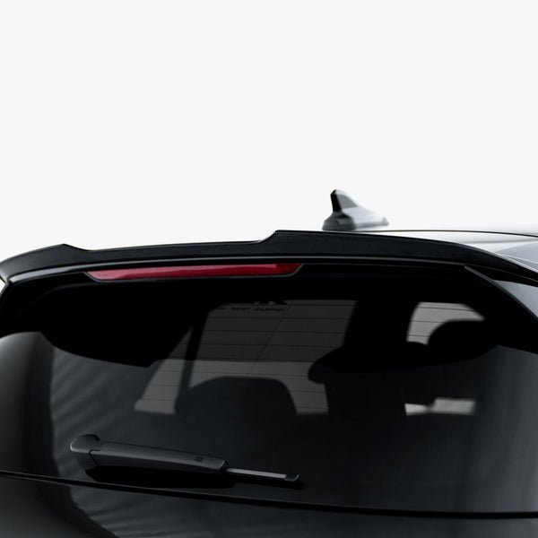 VW - Golf MK8 Facelift: Maxton Spoiler V2