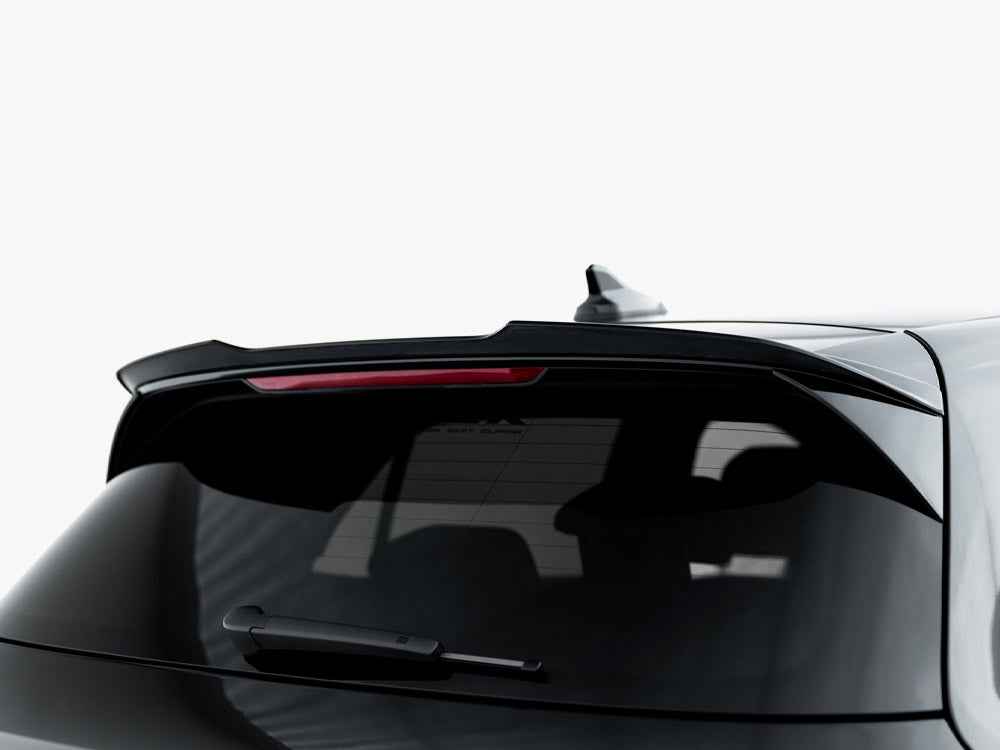 VW - Golf MK8 Facelift: Maxton Spoiler V2
