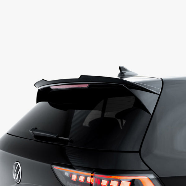 VW - Golf MK8 Facelift: Maxton Spoiler V2