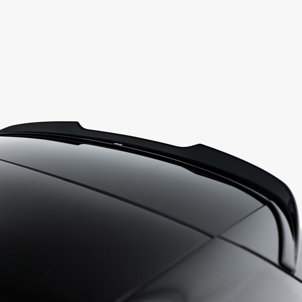 VW - Golf MK8 Facelift: Maxton Spoiler V2