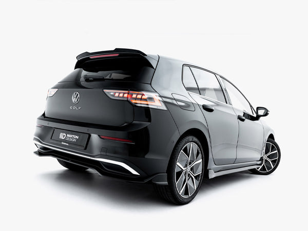 VW - Golf MK8 Facelift: Maxton Rear Splitter