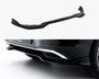 VW - Golf MK8 Facelift: Maxton Rear Splitter