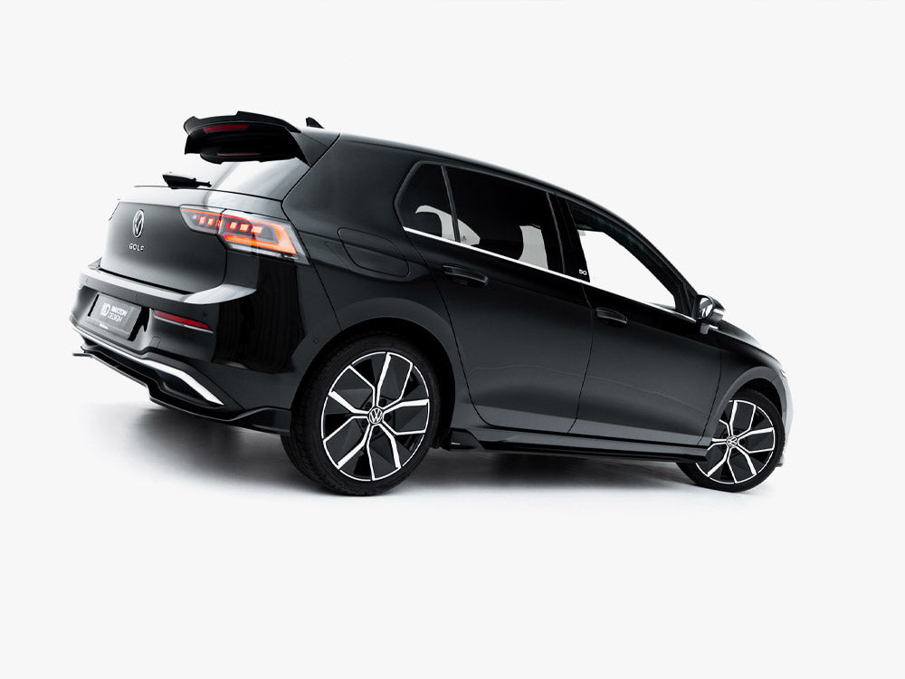 VW - Golf MK8 Facelift: Maxton Side Skirts
