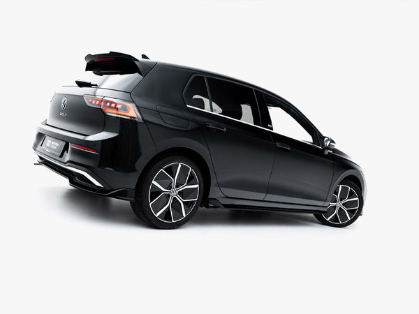 VW - Golf MK8 Facelift: Maxton Side Skirts