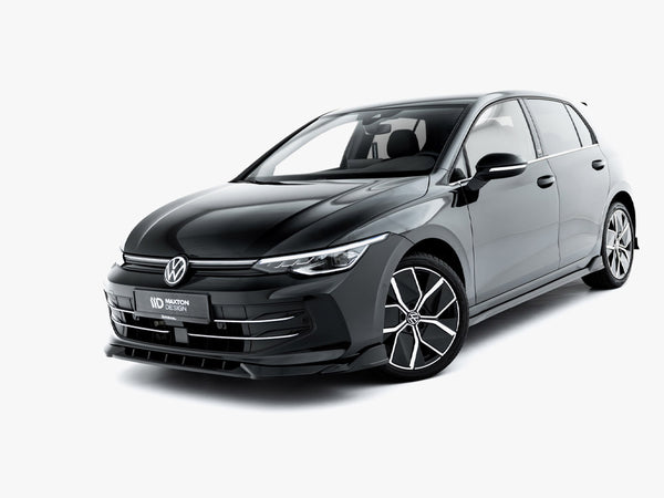 VW - Golf MK8 Facelift: Maxton Full Body Kit