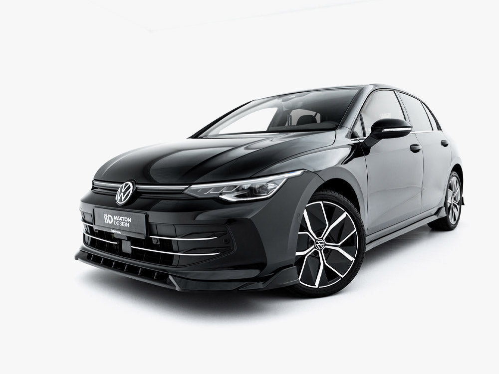 VW - Golf MK8 Facelift: Maxton Full Body Kit