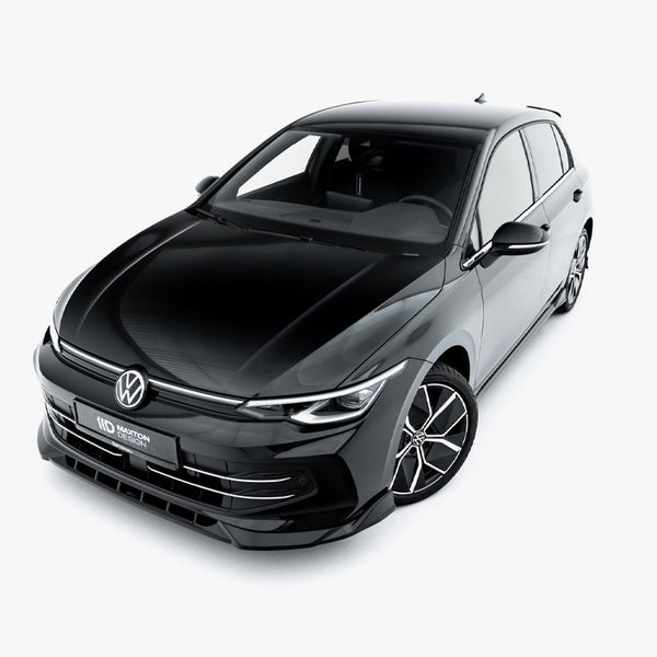 VW - Golf MK8 Facelift: Maxton Full Body Kit