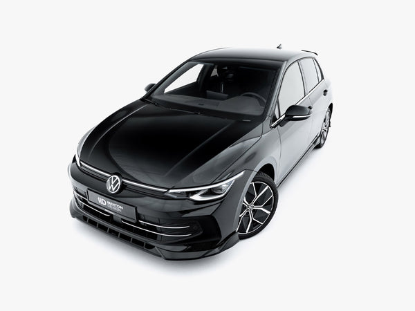VW - Golf MK8 Facelift: Maxton Full Body Kit