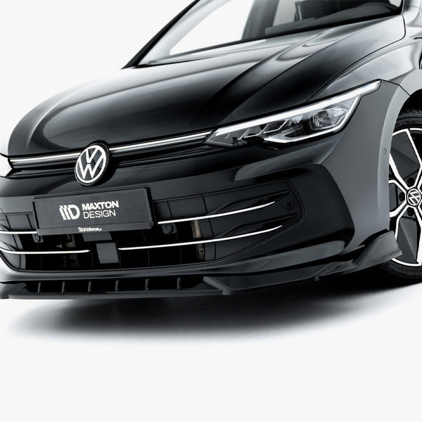 VW - Golf MK8 Facelift: Maxton Full Body Kit