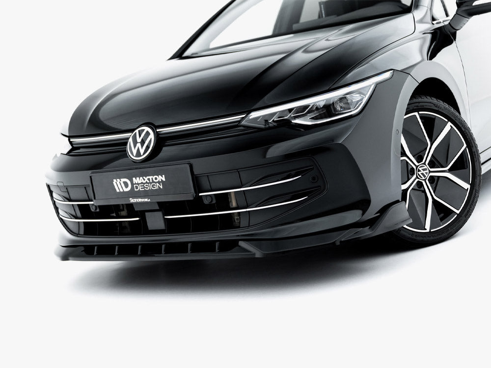 VW - Golf MK8 Facelift: Maxton Full Body Kit