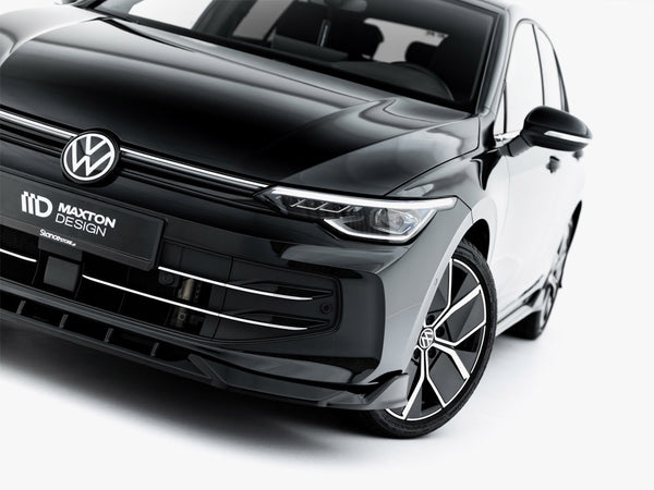 VW - Golf MK8 Facelift: Maxton Full Body Kit