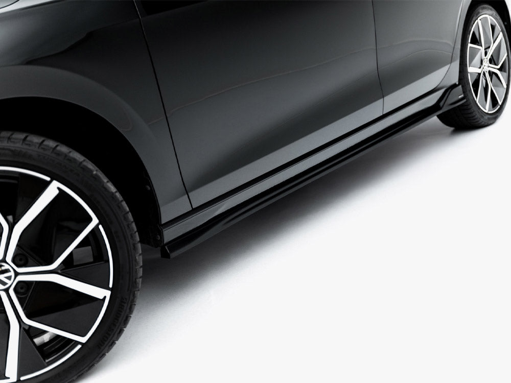 VW - Golf MK8 Facelift: Maxton Full Body Kit